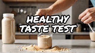 Medical Grade Protein Taste Test [upl. by Nnyllatsyrc638]