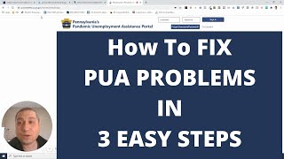 How to get PUA help in 3 easy steps [upl. by Elcarim]