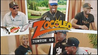 EL ZOCOLEO 😂 LA SALSA SE ROBA EL SHOW LA PESCA EL DOTOL NASTRA [upl. by Ecnerret]