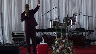 Rev Munhenzva HRE WST spiritual conference 3 October 2017 [upl. by Ingaborg]