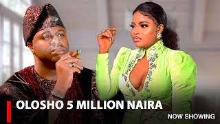 OLOSHO 5 MILLION NAIRA  A Nigerian Yoruba Movie Starring Femi Adebayo  Temidayo [upl. by Rimaj623]