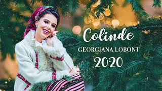 Colinde de Craciun 🎄Colaj cu Georgiana Lobont ☃️ 2020 [upl. by Hahn]