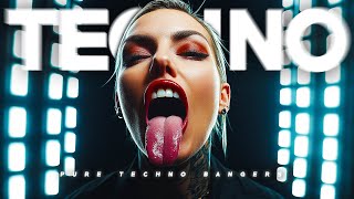 TECHNO MIX 2024 🎧 Pure Techno Bangers 🎧 Only Remixes of Popular Songs [upl. by Ponton281]