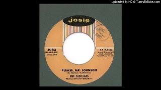 Cadillacs The  Please Mr Johnson  1959 [upl. by Billie]