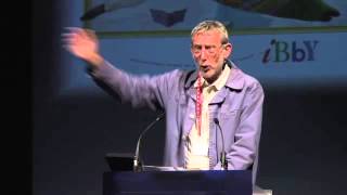 Michael Rosen quotMigration  Towards a New Normalquot [upl. by Floro]