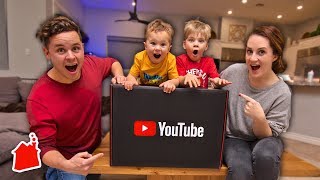 YouTube Surprised Our Family [upl. by Mosley202]