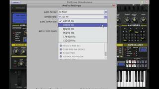 Poizone  Stand Alone Mode amp Interface [upl. by Ellehciram]