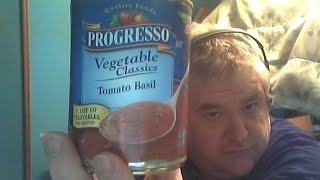 Progresso Tomato amp Basil Soup [upl. by Hoag]