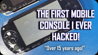 Hack Your PSP In 2023 OR 2024 Its Easy [upl. by Twila]