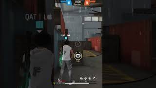 Fast 🔥 moment speed 😱😱2 finger moment like M1 FF freefire m1nx [upl. by Kliber]