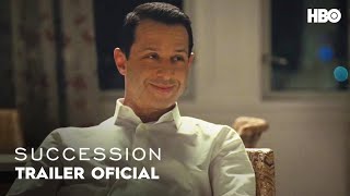 Succession Temporada 3 I Trailer Oficial I HBO Latinoamérica [upl. by Arvind]