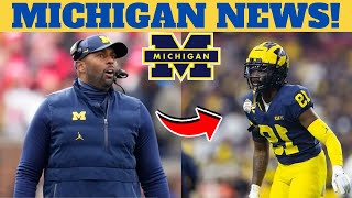 THIS WILL CAUSE A HUGE HEADACHE FOR MICHIGAN MICHIGAN WOLVERINES NEWS [upl. by Tenenbaum84]