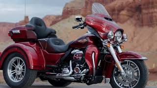 New 2024  Harley Davidson Tri Glide Ultra [upl. by Reppart]