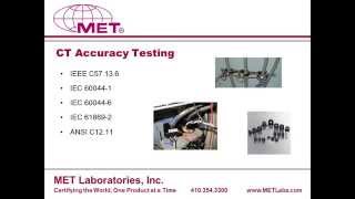 Watt Hour Meter Testing Certification Webinar [upl. by Lilybelle]