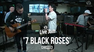 Chicosci  7 Black Roses [upl. by Nosnor396]