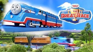 STREAMLINING Thomas amp Friends Song  The Great Race Part 1 [upl. by Sheila]