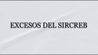 ⚖️ Fallo referido a retenciones bancarias SIRCREB [upl. by Novelc]