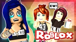 Roblox  TROLLING MEAN GIRLS ON ROBLOX  ItsFunneh [upl. by Eldnek]