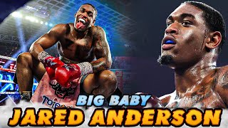 Jared Anderson quotThe Next Great American Athletequot Is Unstoppable  Boxing Fight News HD [upl. by Eynahpets601]