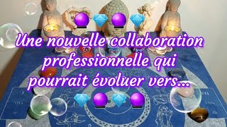 🔮 Une nouvelle collaboration professionnelle qui pourrait évoluer vers 🔮 [upl. by Aihsyn]