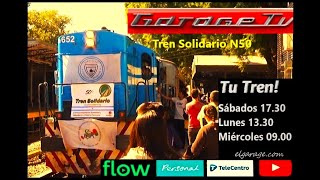 Programa 89 Tren Solidario N50 [upl. by Atina469]