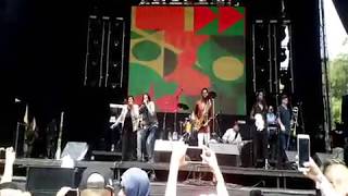 The Skatalites  Jamming Festival 2019 [upl. by Ahsyas767]