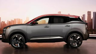 Nissan Kicks 2024 ra mắt Đẹp hơn hẳn đời cũ máy xăng 20L có tùy chọn dẫn động 4 bánh [upl. by Yettie30]