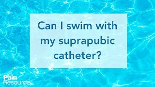 Can I Swim with my Suprapubic Catheter [upl. by Aremmat]