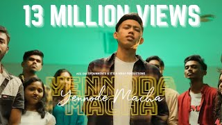 Zubir Khan  Yennode Macha  Official Music Video [upl. by Rramaj200]