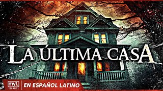 Una casa un destino  Accion  Suspenso  Cine En Español Latino [upl. by Lagiba623]