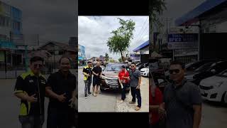 Terimakasih kak marselina Ngabang Kab Landak sudah membeli 1 unit mobil Xenia 2015 secara kredit [upl. by Ueik]