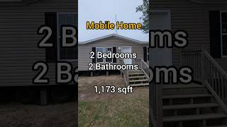 Modern Mobile Home Tour shorts housetour construction contractor [upl. by Anual358]