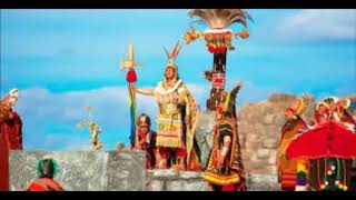 MUSICA ANDINA PERUANA SPIRIT OF THE INCA PAN FLUTE PERU  PAN PIPES 1 [upl. by Niklaus]