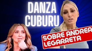 DANZA CUBURU SOBRE LEGARRETA [upl. by Erdda]