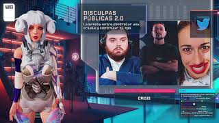 Disculpas Públicas 20 Egos Digitales y Crisis Control  LaArcana Podcast 🎙️🎧 [upl. by Hillier]