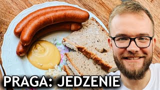 Praga Czechy JEDZENIE w PRADZE Co i gdzie zjeść Najciekawsze restauracje 2019  GASTRO VLOG 262 [upl. by Rinaldo]