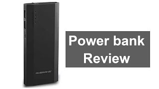 Ambrane P1111 Power Bank Review After using for 3 months [upl. by Warwick]