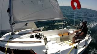 beneteau forban mk2 à vendre [upl. by Assilaj]