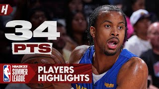 Moses Moody GOES OFF 34 PTS Full Highlights vs Knicks 🔥 [upl. by Airdnua138]