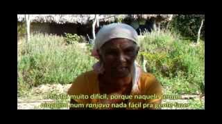 Identidade Cultural  Quilombo Kalunga [upl. by Nicholl227]