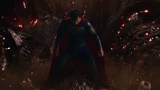 Justice League 2017  Superman vs Steppenwolf Scene  Snyder ReEdited [upl. by Asir]