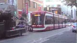 New Toronto TTC Streetcar In Film Shoot Toronto Tr [upl. by Jorey]