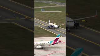 Indigo A21NX Touchdown INN shorts aviation shortsfeed airplane airport aircraft g17gaming [upl. by Creath]