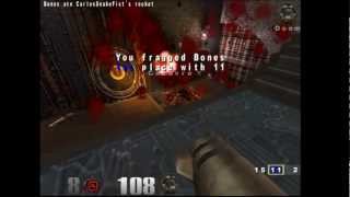 Quake III Arena Gameplay  Descarga 1link [upl. by Farah]