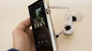 AstellampKern「Aampultima SP1000」動画レポート [upl. by Suqram]