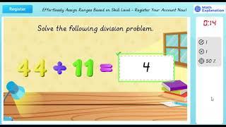 Division by 11  Math Explanation [upl. by Amabel624]