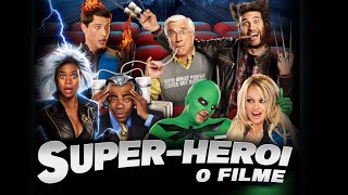 Filme O homem libélula Completo é dublado [upl. by Einre]