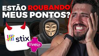 Farmácia PEGANDO seus PONTOS LIVELO CUIDADO com o uso de STIX [upl. by Drof]