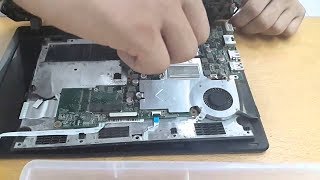 Reparar mini laptop acer que no prende [upl. by Etnad547]