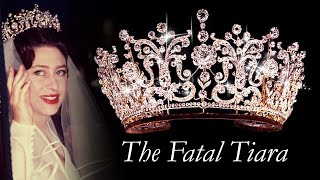 The Fascinating Story Behind Princess Margaret’s Most Legendary Tiara [upl. by Eiramrefinnej]